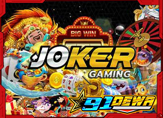 Slot Online Joker123